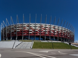 PKP IC chce integrować załogę na Stadionie Narodowym