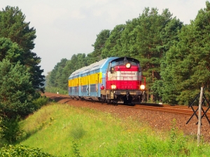 UTK ogranicza eksploatację lokomotyw SU42 i SP32