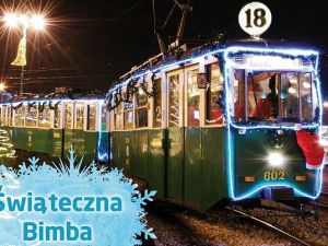 Poznań: świąteczne bimby i kolędowanie
