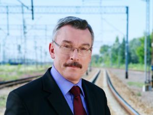 Zbigniew Szafrański o projekcie planu inwestycji PKP PLK do roku 2040