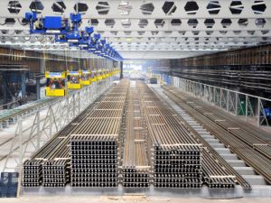 PKP Cargo będzie wozić 120-metrowe szyny dla ArcelorMittal