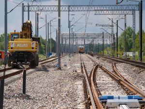 PLK: modernizacja stacji Szeligi bez poślizgu