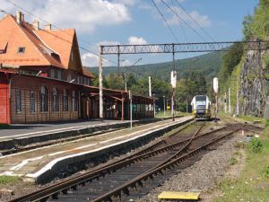 NIK dobrze oceniło rewitalizację linii Szklarska Poręba - Harrachov