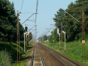 Utrudnienia na linii Warszawa-Skierniewice