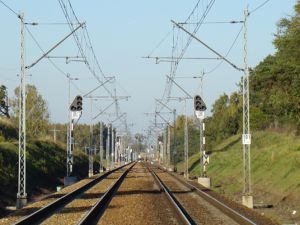 GSM-R na trasie Kunowice – Terespol