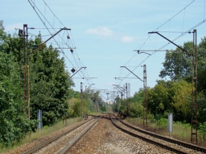 Sieć kolejowa na Mazowszu bez większych zmian