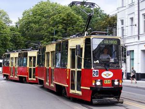 Katowice: Tour de Pologne utrudni ruch tramwajów