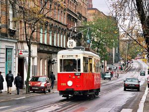115 lat tramwajów elektrycznych na Śląsku