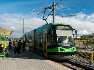 Elbląg: tramwaje wracają na stałe trasy