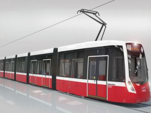Austria: nowe tramwaje od Bombardiera