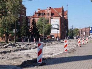 Toruń: wkrótce powstanie „ciche torowisko”