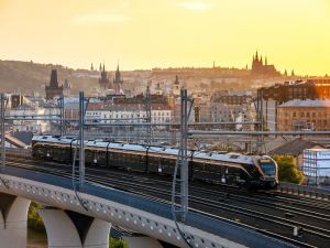 Leo Express zwiększy ilość połączeń kolejowych na trasie Kraków – Praga