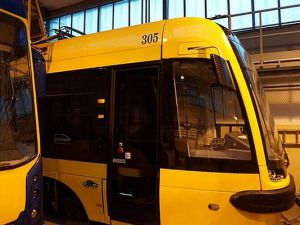 Inwestycje w tramwaje na lata - Toruń
