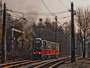 Bydgoszcz: wstrzymany ruch linii nr 6
