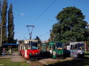Bydgoszcz: tramwaje w weekend nie dojadą do Wyścigowej