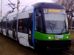 Szczecin: tramwaje z dofinansowaniem