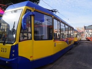 Toruń: tramwaje czasowo wstrzymane