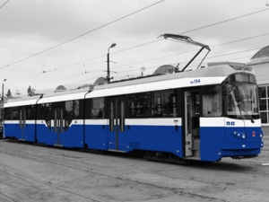 Nowa malatura tramwajów w Krakowie