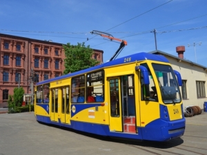 Powrót tramwajów na toruńskie tory