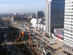 Łódź: Mosty Infrastruktura z umową na trasie W-Z