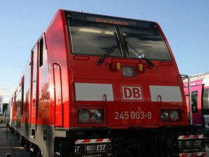 Bombardier dostarcza TRAXX-y  dla Südostbayernbahn