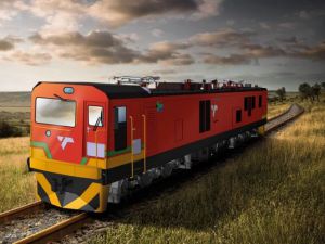 Bombardier zbuduje 240 TRAXX-ów w RPA