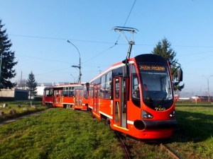 Katowickie Szopienice w weekend bez tramwajów