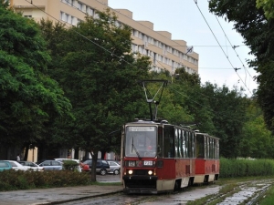 Szczecin: w tramwaju będą zachęcać do przekazania 1%