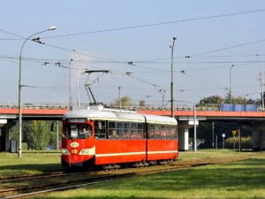 Sosnowiec: zmiany w kursowaniu tramwajów
