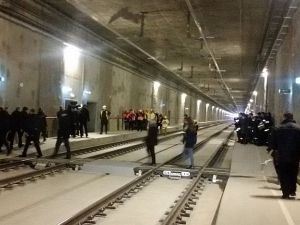 Nowe prawo ułatwi budowę tuneli i ochronę zabytków kolei
