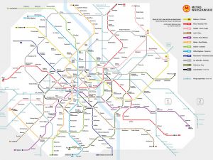 12 linii metra w stolicy – czy to możliwe?