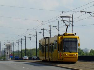Warszawa: zmierz ciśnienie w… tramwaju