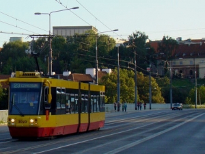 II linia metra zmieni trasy warszawskim tramwajom