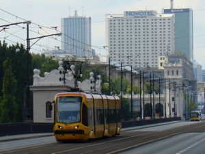 Warszawa: tramwaje wracają na ul. Targową