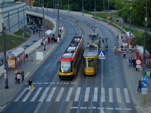 Warszawa: trasa W-Z bez tramwajów