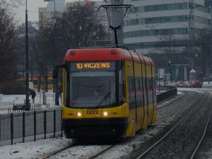Inwestycje w tramwaje na lata - Warszawa