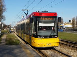 Warszawa rozbuduje sieć tramwajową