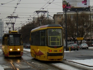 Rewolucja w warszawskich tramwajach