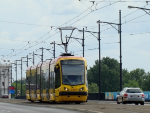CUPT dofinansuje zakup 60 tramwajów dla stolicy