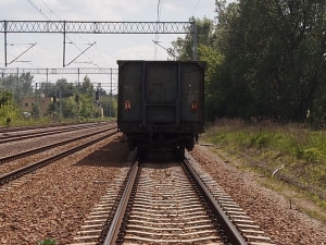 Tajemniczy czeski pociąg przewoził uran