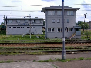 UTK: PKP PLK naruszyła przepisy na stacji Żurawica