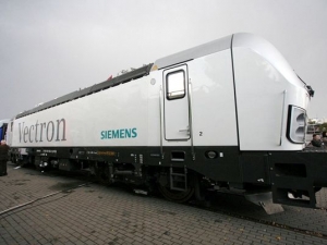 Newag i Siemens chcą budować lokomotywy dla PKP Cargo