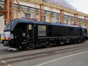 Siemens dostarczy 15 Vectronów dla MRCE