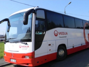 Arriva przejęła grupę Veolia Transport