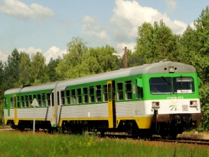 Specjalny pociąg KM do Czeremchy