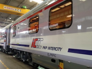 PESA zmodernizuje 115 wagonów Intercity