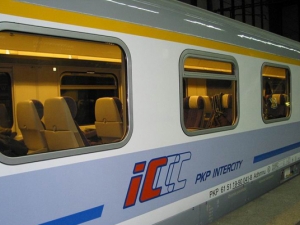 PKP Intercity: WiFi we wszystkich pociągach