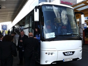 PKP IC zmieniło autobusy na trasie do Małkini