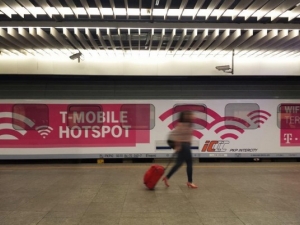 Pierwszy pociąg IC z bezpłatnym WiFi już na torach