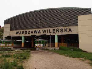 Koniec utrudnień na trasie do Warszawy Wileńskiej